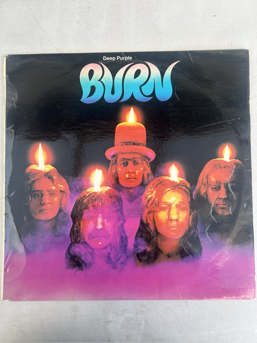 DEEP PURPLE - BURN LP VINYL