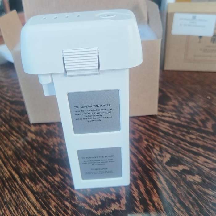 Phantom 2 DJI drone battery 6000 mAh
