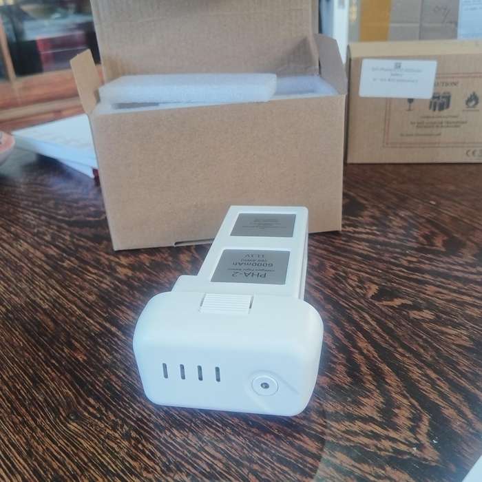 Phantom 2 DJI drone battery 6000 mAh