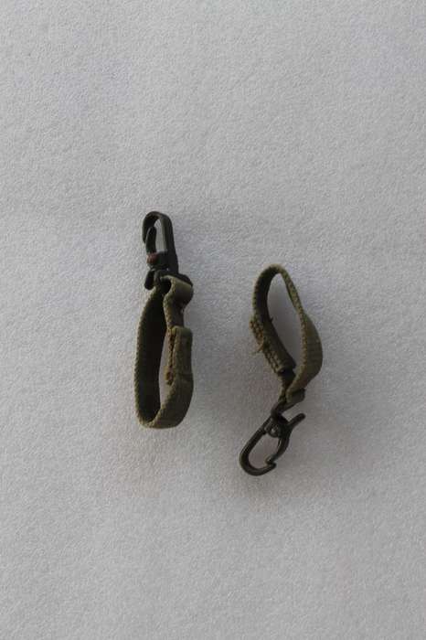 RHODESIAN  Double Kidney Pouches PATTERN 65 + (10 Items!).