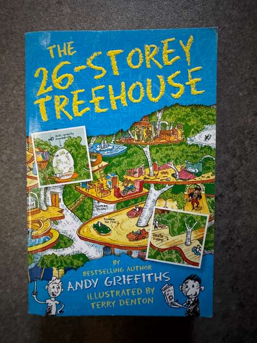 The 26 - Storey Treehouse