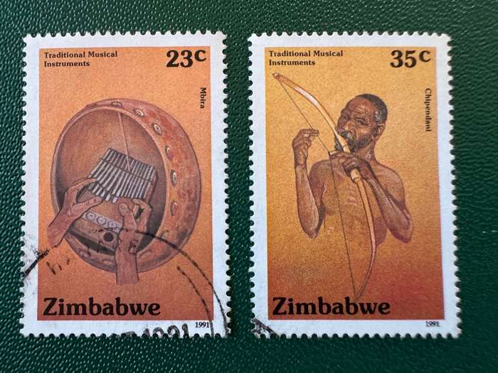 Zimbabwe Stamps
