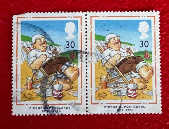 GREAT BRITAIN STAMPS