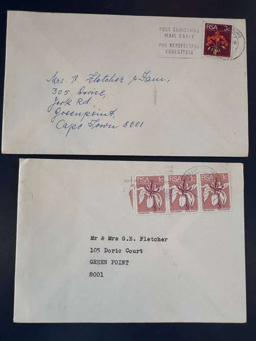 South Africa Stamps