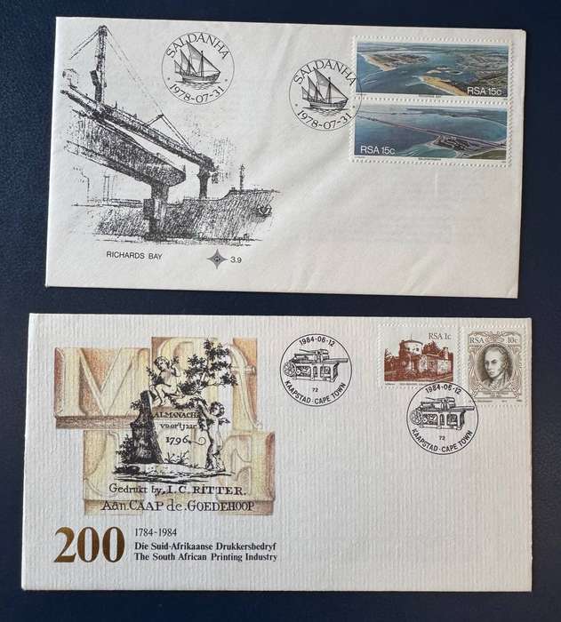 South Africa Stamps