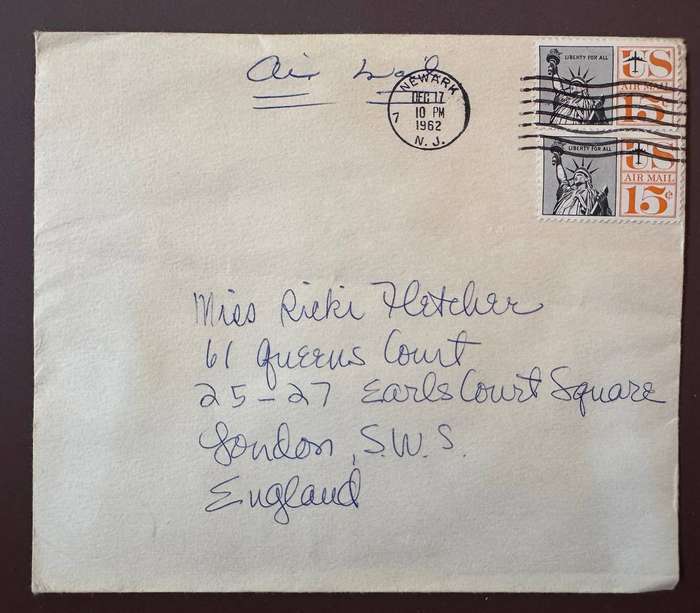 United States Cover