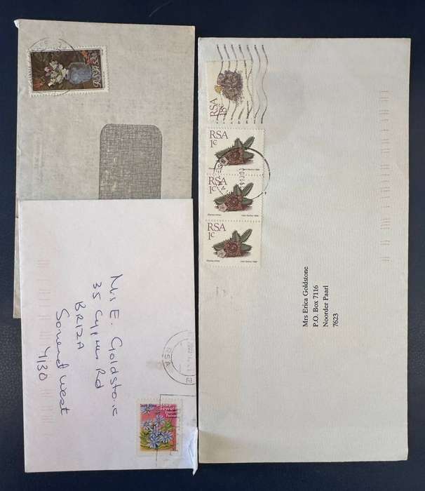 South Africa Stamps