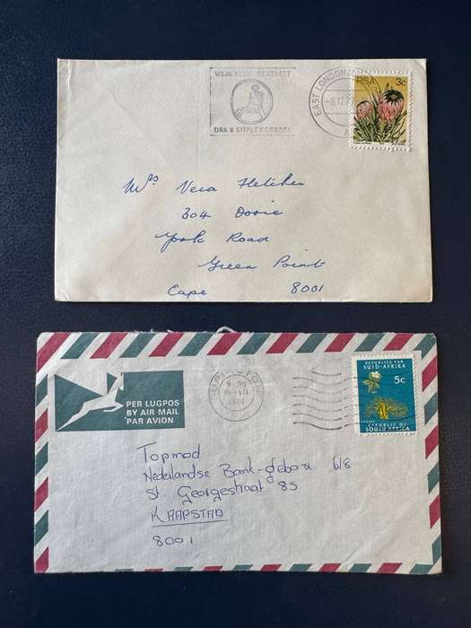 South Africa Stamps