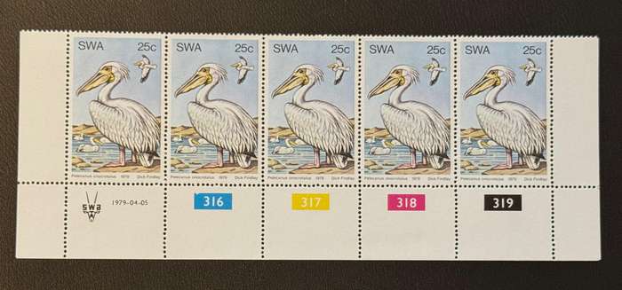 SWA CONTROL BLOCK