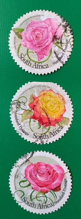 South Africa Stamps