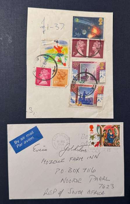 ENGLAND COVERS