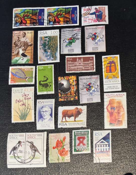RSA STAMPS