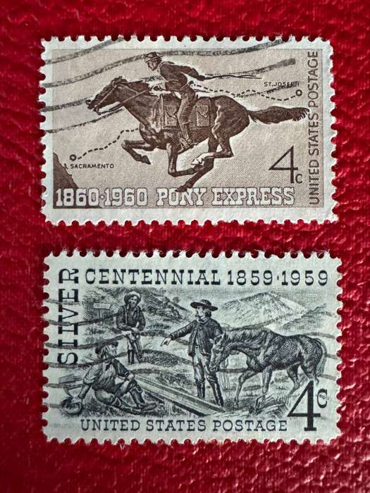 UNITED STATES POSTAGE