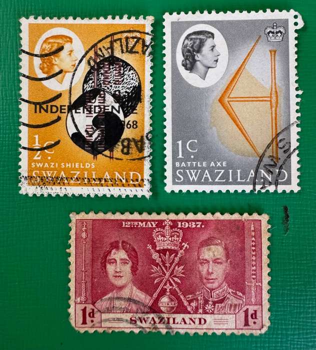 Swaziland Stamps