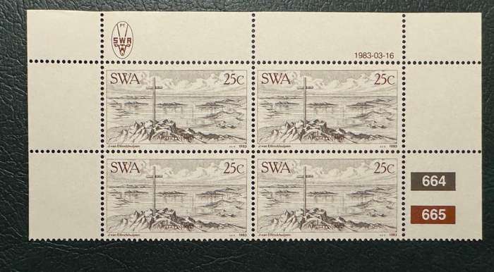 SWA CONTROL BLOCKS