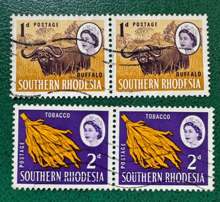Southern Rhodesia Stamps