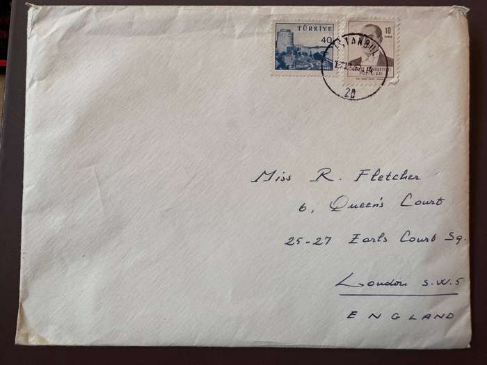 Turkey Cover