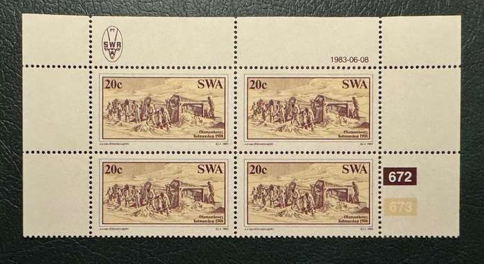SWA CONTROL BLOCKS