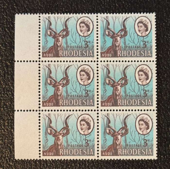 Rhodesia Block
