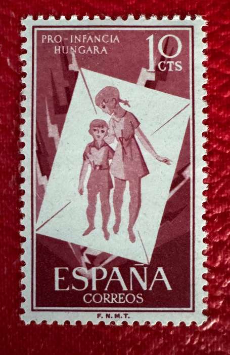 SPAIN STAMP