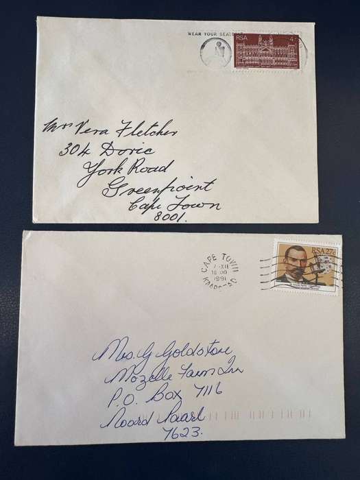 South Africa Stamps