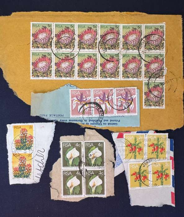 RSA STAMPS