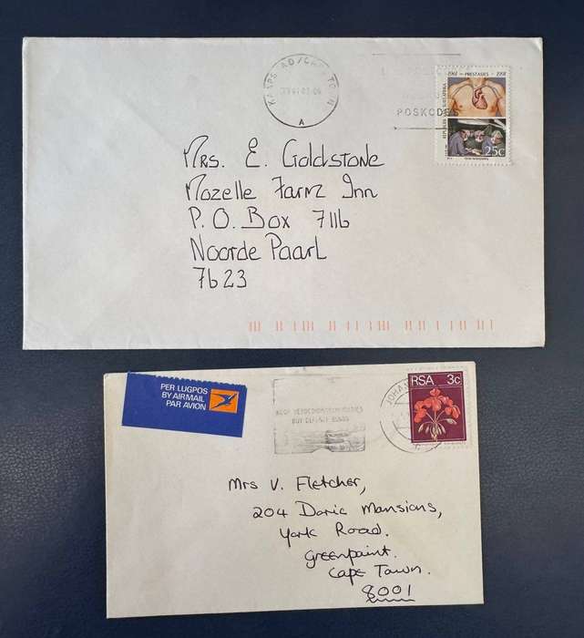 South Africa Stamps