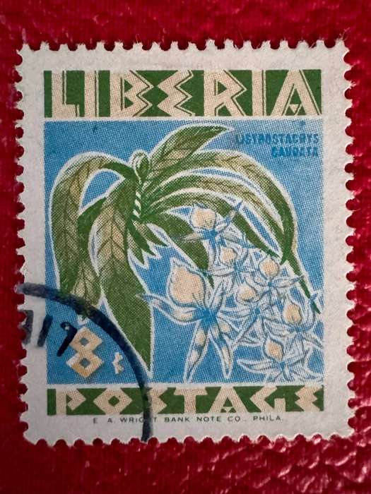 Liberia Stamp