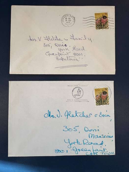 South Africa Stamps