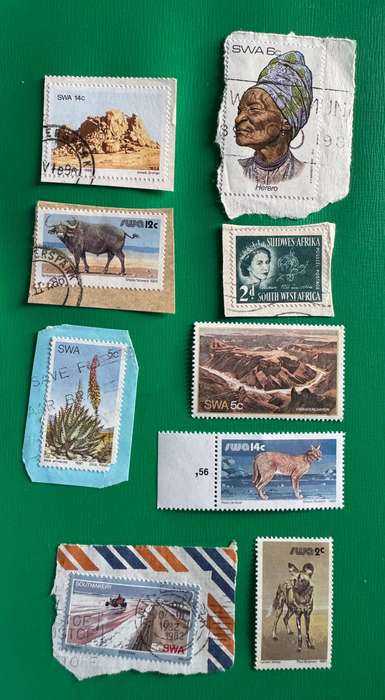SWA STAMPS