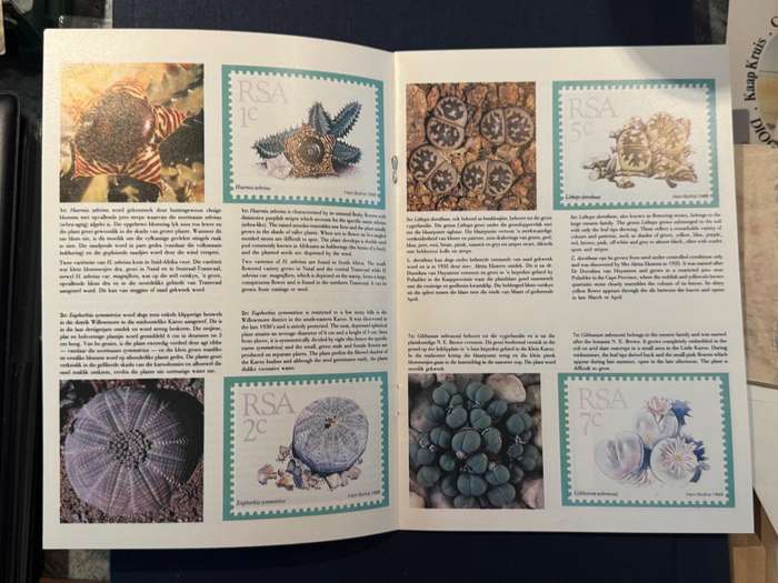 SWA STAMPS