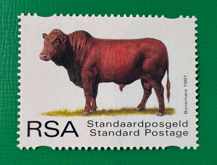 South Africa Stamps