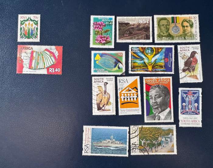 South Africa Stamps