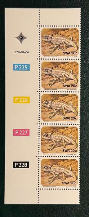 SWA CONTROL BLOCK