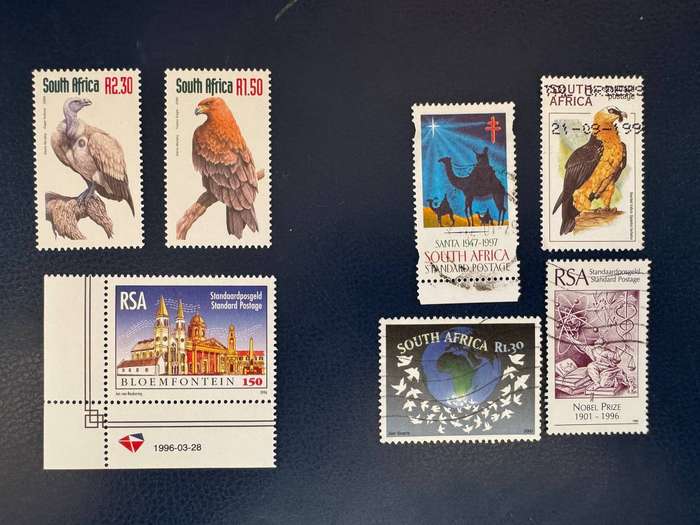 South Africa Stamps