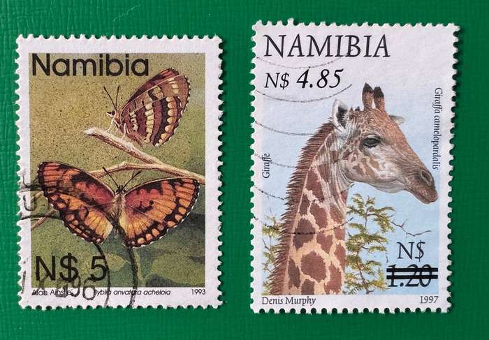 Namibia Stamps
