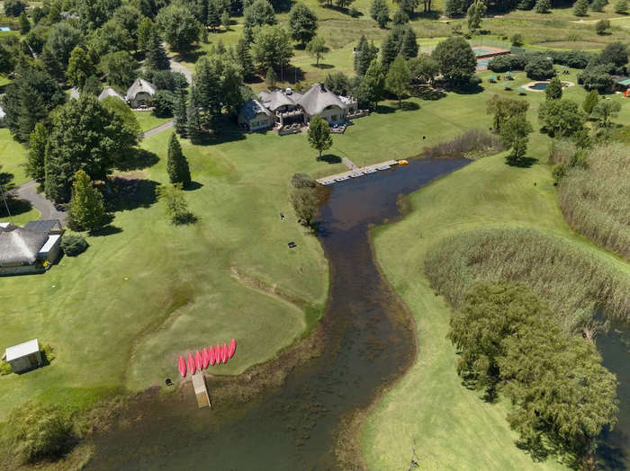 Castleburn Drakensberg Luxury Resort - School Holiday Accommodation 3 Nights 10 - 13 October 2025