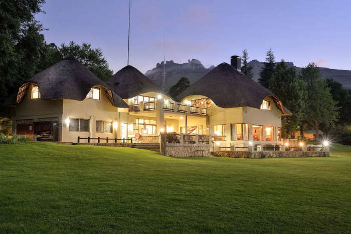 Castleburn Drakensberg Luxury Resort - School Holiday Accommodation 3 Nights 10 - 13 October 2025