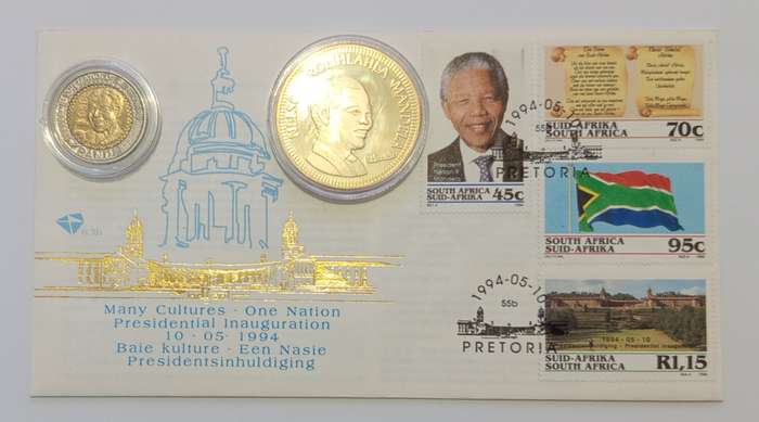 NELSON MANDELA LOT