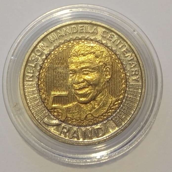 NELSON MANDELA LOT