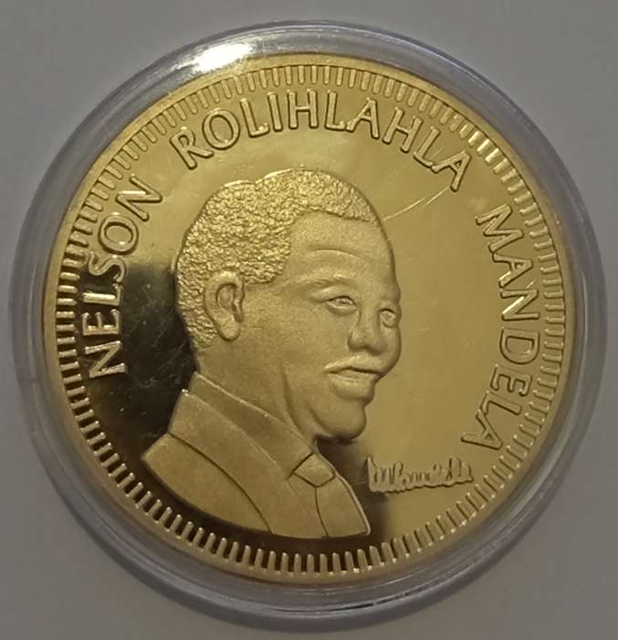 NELSON MANDELA LOT