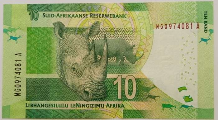 L. KGANYAGO UNC R10 WITH OMRON RINGS