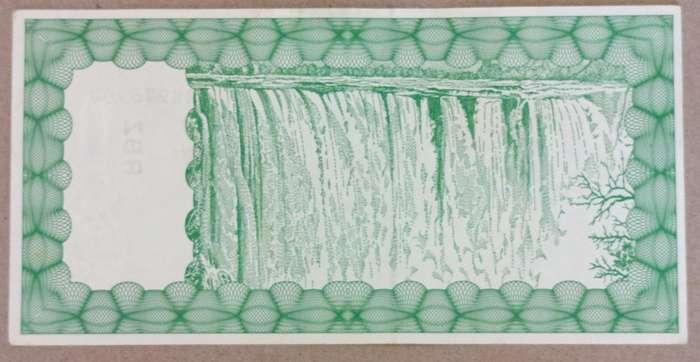 2006 ZIMBABWE $100 000 BEARERS CHEQUE