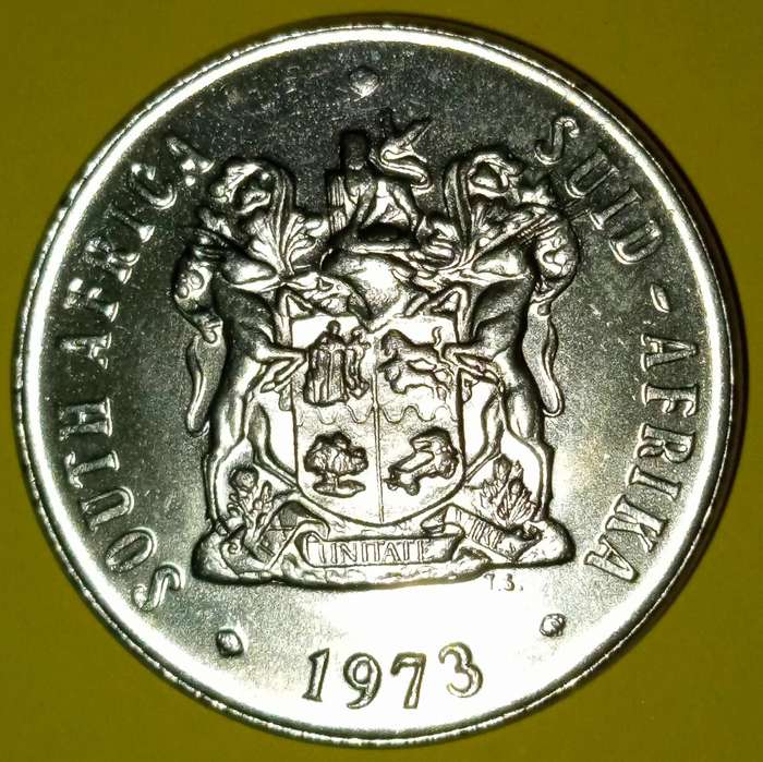 1973 FIFTY CENT COIN