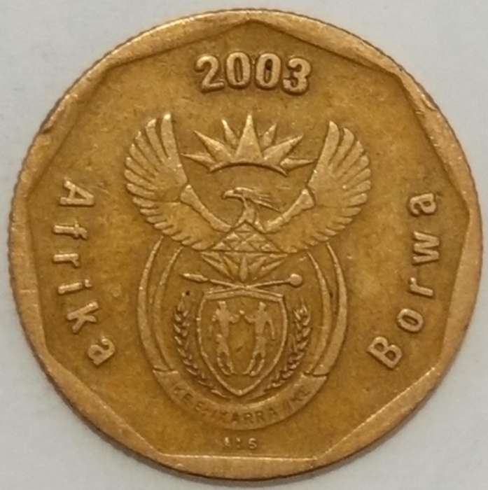 2003 CRICKET 50 cent