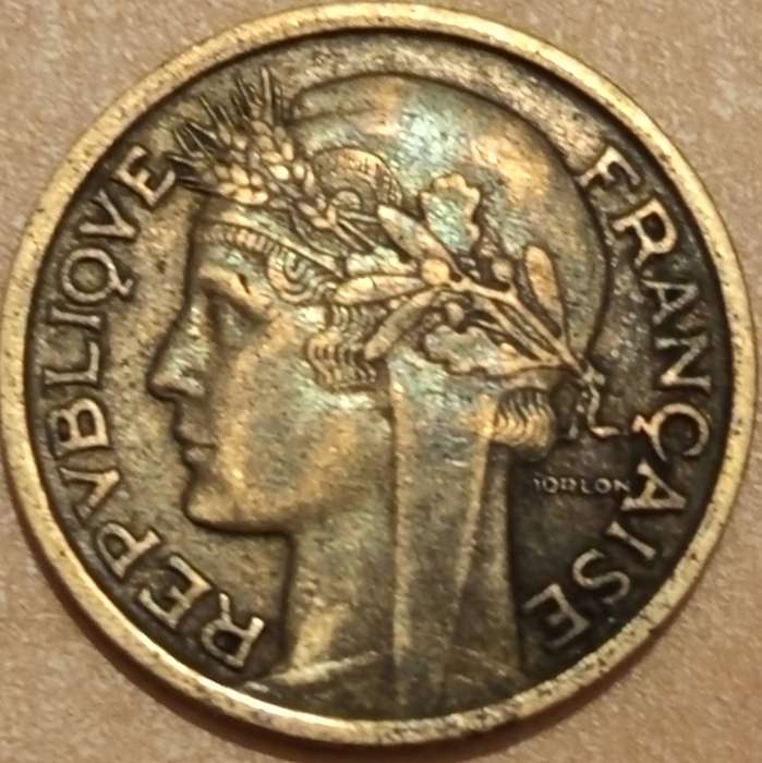 1938 FRANCE 1 FRANC