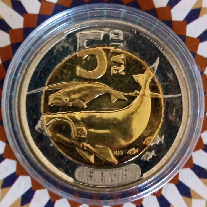 2023 R5 COIN