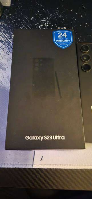 Samsung S23 Ultra - 256GB