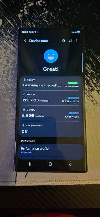 Samsung S23 Ultra - 256GB