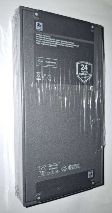 Samsung S25 FE - SEALED